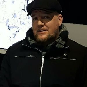 Meet your Posher, Jeffrey